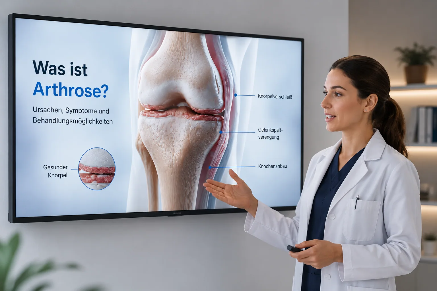 Custom patient information video
